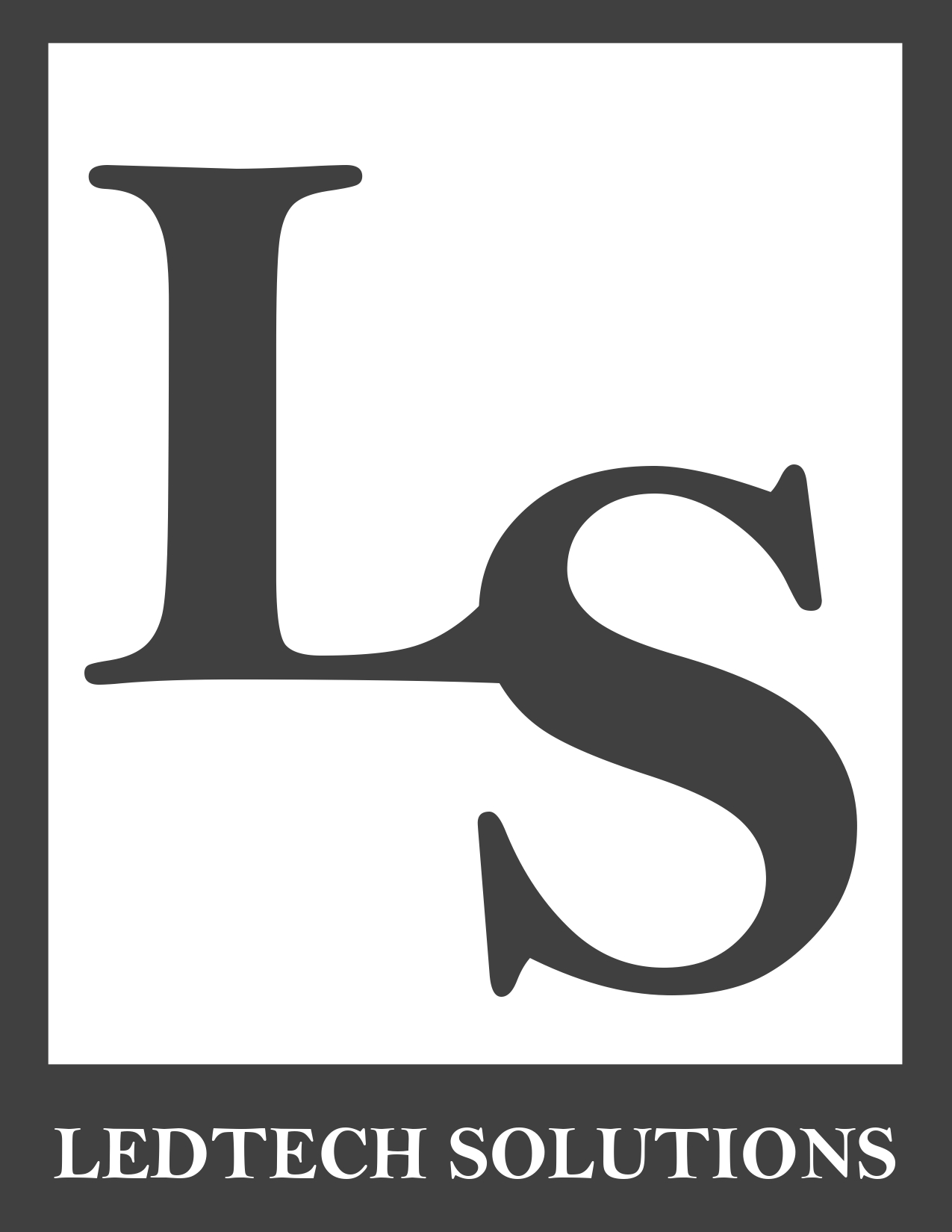 LedTechSolutions Logo